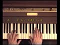 piano video tutorial