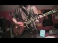 Addicted to Love - Robert Palmer (guitar cover)