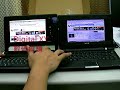 Cloudbook VS EeePC browser speed Cloudbook VS EeePC browser speed