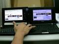 Cloudbook VS EeePC browser speed