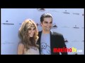 Jasmine Dustin Interview at EcoBabyWorld and Red Cross Green Celebration May 1, 2010(2 months ago)