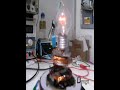Floating lightbulb Floating lightbulb