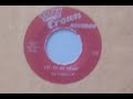 early rocker from the robbins (or robins), the group who, following their release on spark 'smokey  joe's caf�', went onto fame as the coasters.