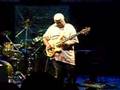 Abraham Laboriel se apresentando em Curitiba
