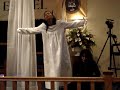 Pantomime - Lisandra & Elizabeth doing \"Amandote\" by Abraham Pantomime - Lisandra & Elizabeth doing \"Amandote\" by Abraham