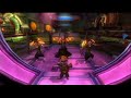 RCF gameplay: Space Pirates like to Rock the Party