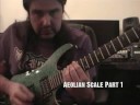 videos de Lick of the Week #12: Scales-Theory: Aeolian Scale Part1