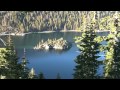 Winter Lake Tahoe scenic drive (HD) - YouTube