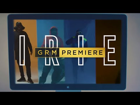 D Power ft. Jammz, Footsie & Wiley – Irie [Music Video] | GRM Daily