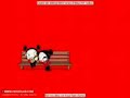 ICE CREAM-HELADO-Funny love pucca ICE CREAM-HELADO-Funny love pucca