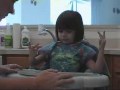 3 year old Artist with Autism Siobhan Forrester 3 year old Artist with Autism Siobhan Forrester