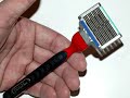How To Shave With A Single-Blade Razor