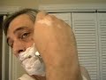 how to shave with a single blade razor