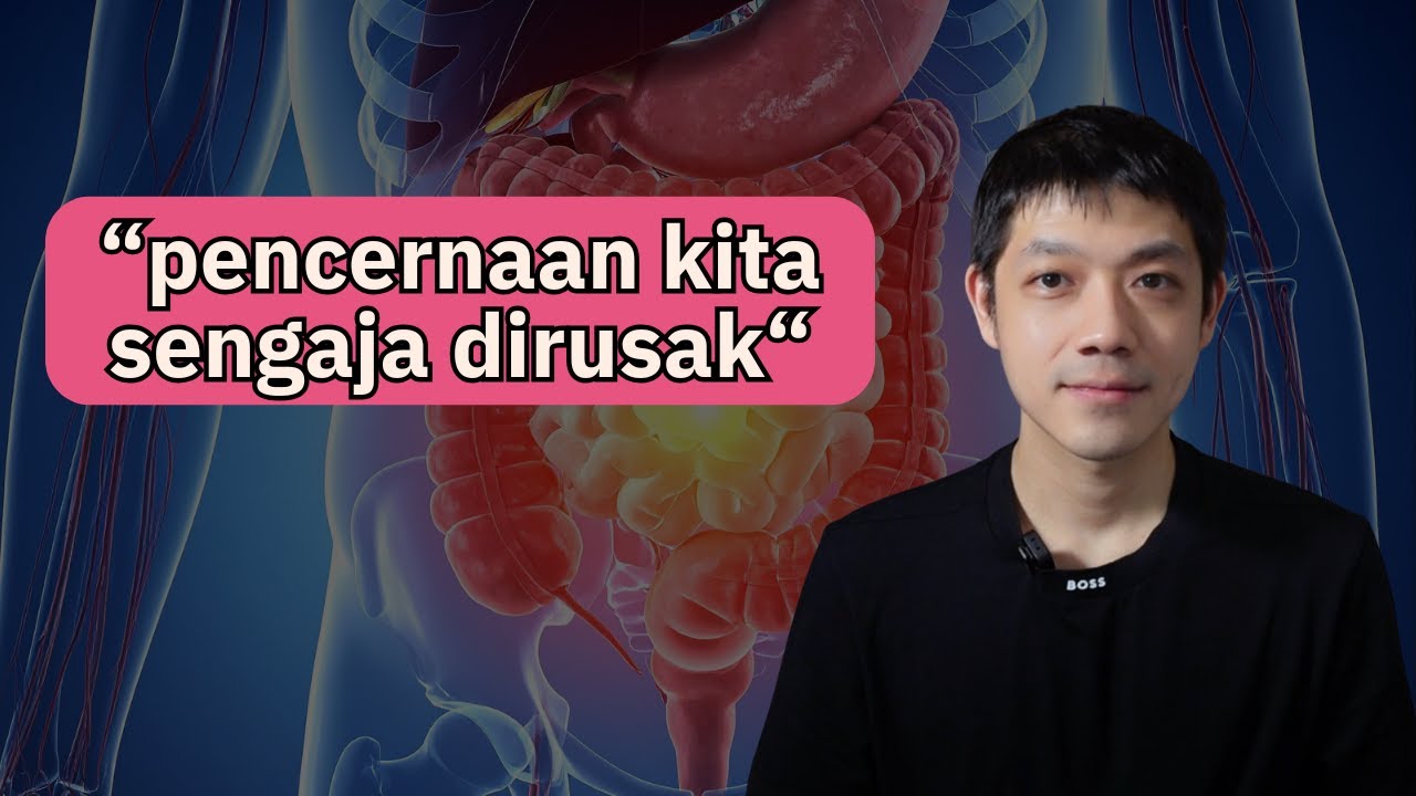 Panduan Lengkap Menyembuhkan SALURAN PENCERNAAN Secara SCIENTIFIC
