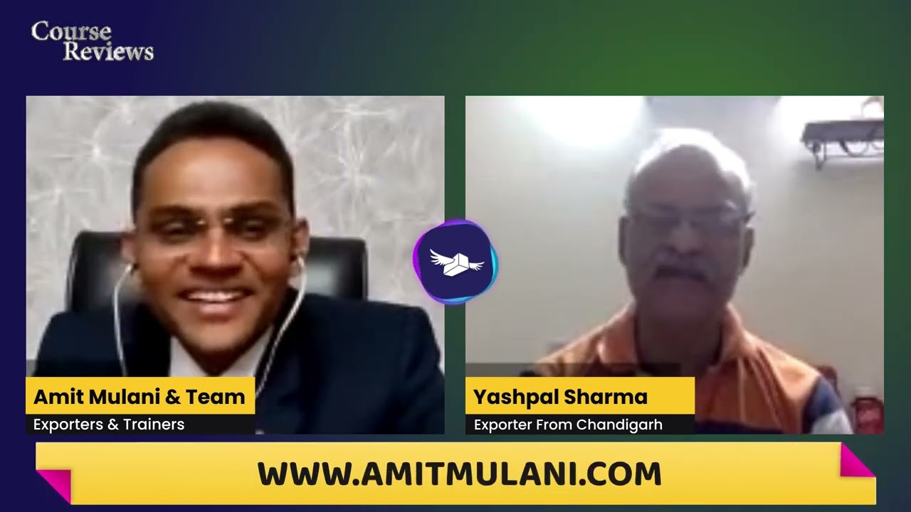 Yashpal Sharma | Owner of Export Company | Incredible Duo | Chandigarh