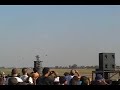 pucaras - moron airshow 2009