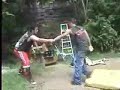 Jake Adams vs. Rocco vs. Krazy Kidd