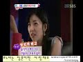 Old video in 2005.
roughly how Bin's manager introduced a fan to her, and later the fan's ex-gf came to the same cafe with her current bf, and Bin was kind enough to pretend to be dating the fan.
^_^ 
btw, the kelp soup the fan gave to Bin was by no means yummy at all, however, Bin managed to be enjoying it.