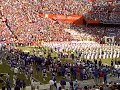 Tim Tebow senior day - Gators v Noles 2009.AVI