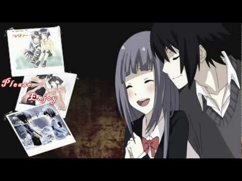 Sasuke and Hinata