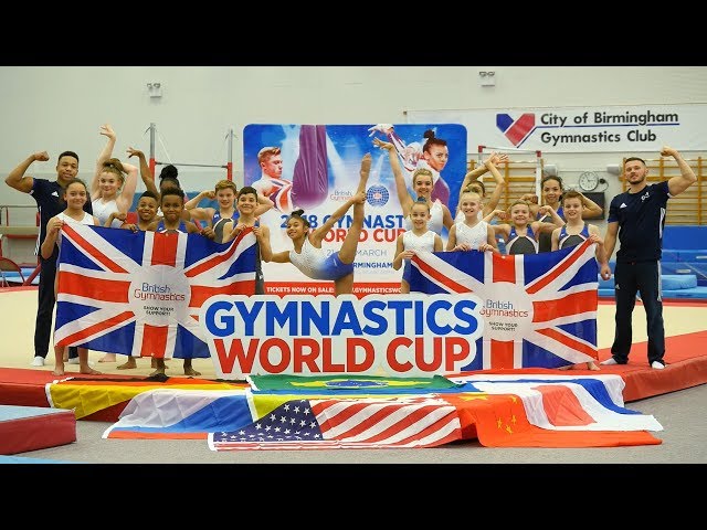 Rio stars set for Birmingham as 2018 World Cup nations announced Rio stars set for Birmingham as 2018 World Cup nations announced