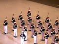 jsdf marching festival 2006  19   honor guard of n d a  