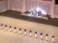 JSDF MARCHING FESTIVAL 2006 (19) -Honor Guard of N.D.A.-