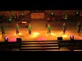 Festival Zapin Nusantara 2, 2-3 Ogos 2008, Stadium Tertutup JB