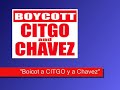 Boicot contra CITGO y Chavez