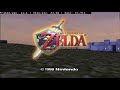 DaedalusX64 - Ocarina of Time Comparison Test DaedalusX64 - Ocarina of Time Comparison Test