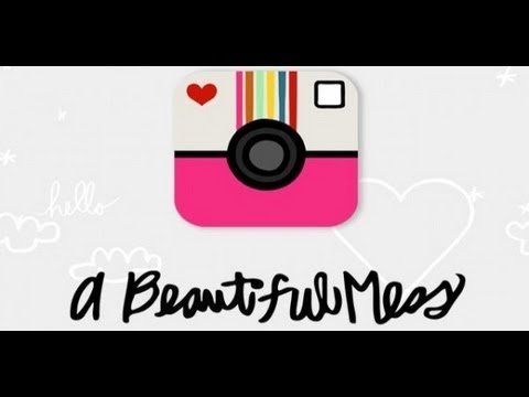 ipod touch - I will be reviewing A Beautiful Mess for the iPod Touch and iPhone. Will this be the next best Photo-Editing Software In The iTunes App Store? WATCH TO FIND ...