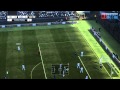 PES 2012 Olympique De Marseille VS A,S Nancy Lorraine 2ND Half HD