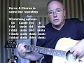 Talkn bout a revolution beginner acoustic guitar lesson