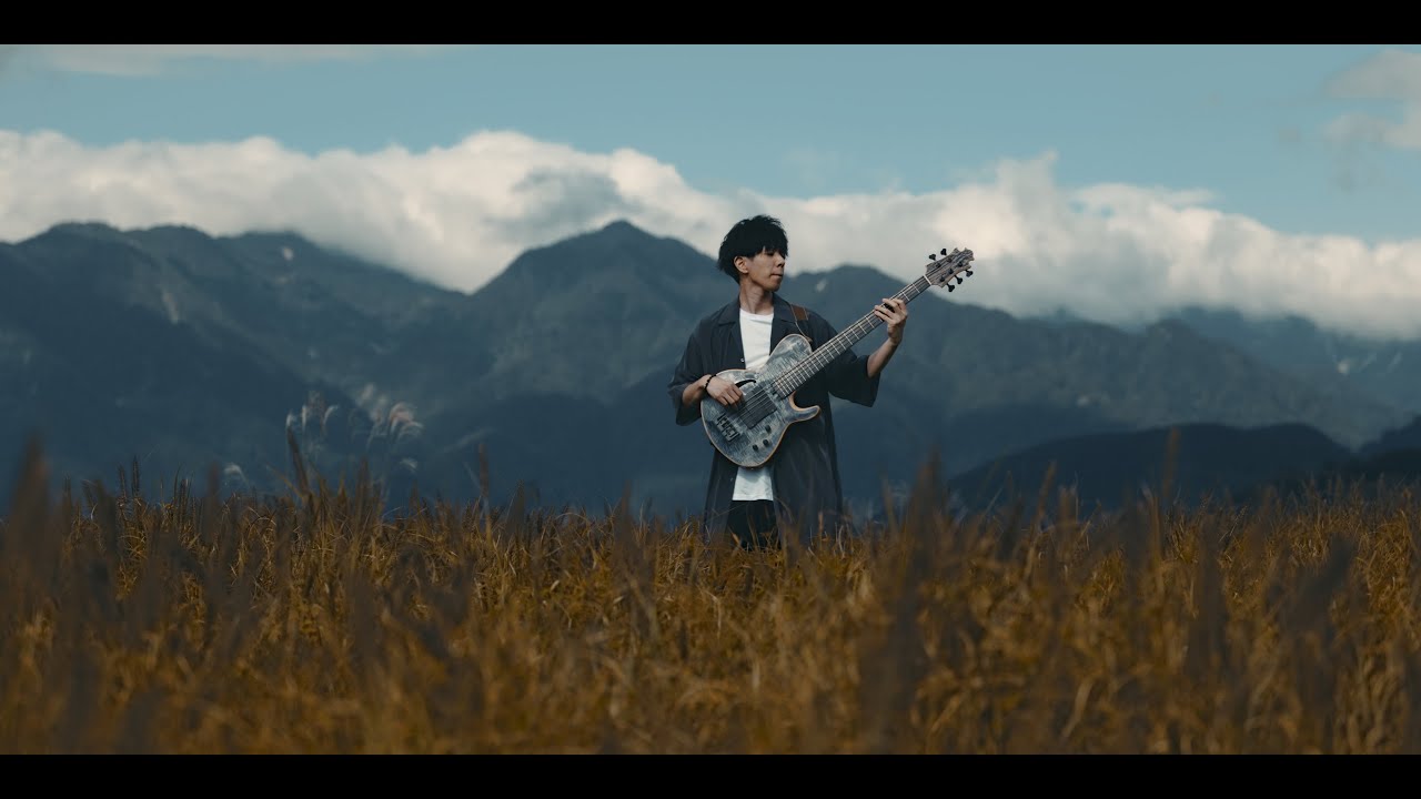 宮地遼 (Ryo Miyachi) - "Voyager"MVを公開 2ndアルバム 新譜「now it is」2021年10月6日発売 thm Music info Clip