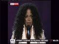 Janet Jackson expresses the family\ Janet Jackson expresses the family\