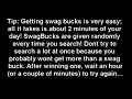 Get free stuff online by surfing the web