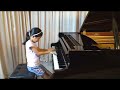 Hannah plays Debussy\
