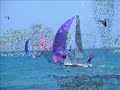 swift solo home made sailboat