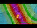 Preview video Sequenza sismica del Pollino 
