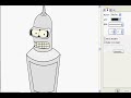 Bender ~ Speed Painting ~ [by Jose Amador]