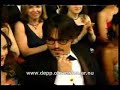 Melhor ator 2008 - Johnny Depp
