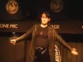 Comedy Showcase \"Bethany Black\"