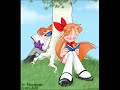 Blossom and Dexter