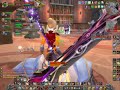 Eoi vs Aran the Shade