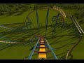 RCT3 Nitro recreation