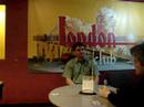 concurs london -ionut ionescu