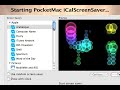 Introducing PocketMac iCalScreenSaver... Introducing PocketMac iCalScreenSaver...
