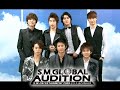 2009 SM Entertainment Global Audition