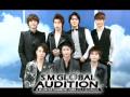 2009 SM Entertainment Global Audition