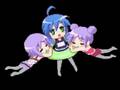 らきすたプカプカでウィラード